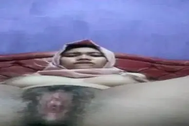 Aku Kangen Sayang Jilbab Pink
