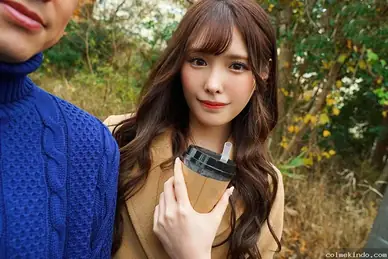 Arina Hashimoto Piknik Dientot di Kebun Sampe Muncrat