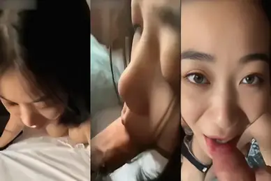 Cindo Cantik Nyepong Ayang Sampe Crot Mulut Becek