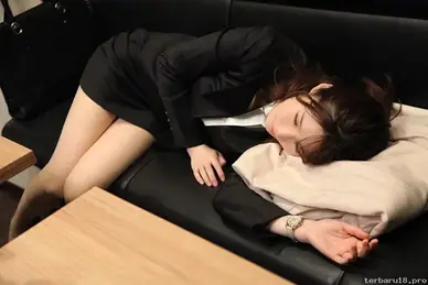 MSFH-015 Karyawati Mabuk Dibawa Bos Ngewe Brutal