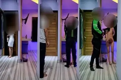 Skandal Bokep Abang Ojol Indo Antar Pesanan Dapat Tip Spesial HD